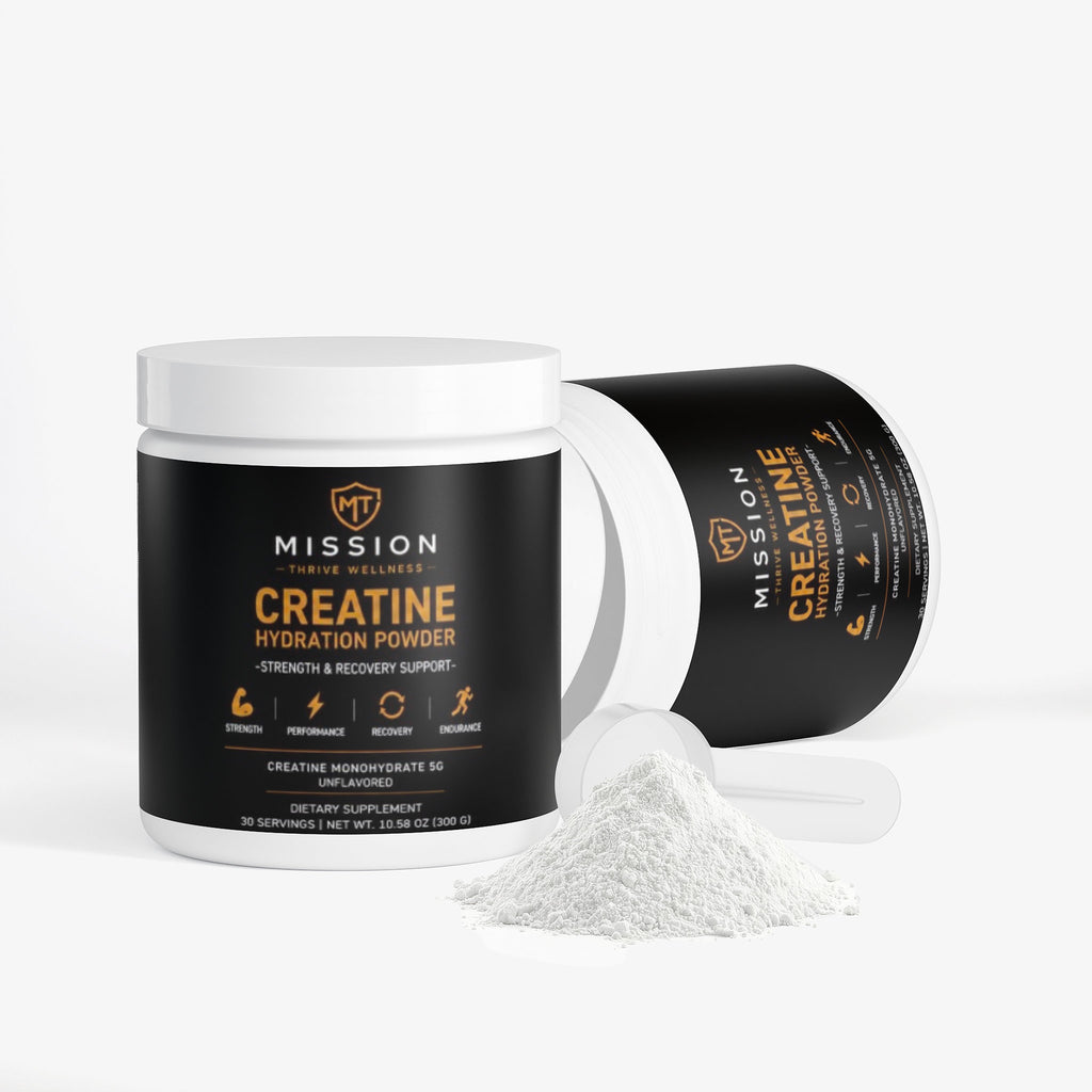 Creatine  Powder