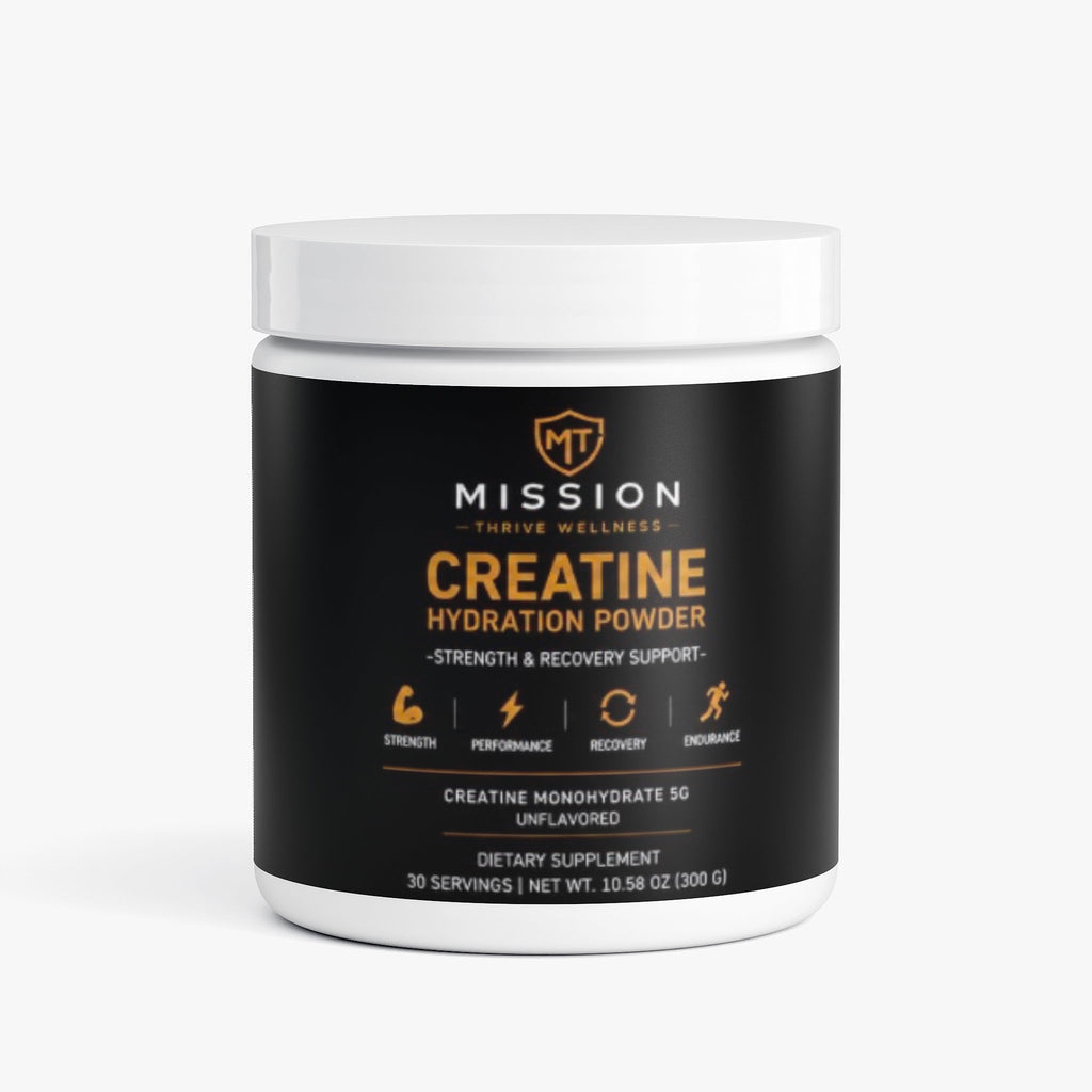 Creatine  Powder