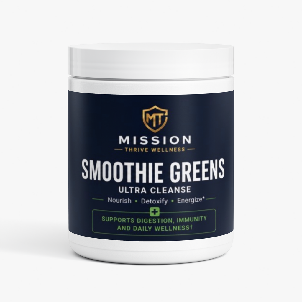 Ultra Cleanse Smoothie Greens