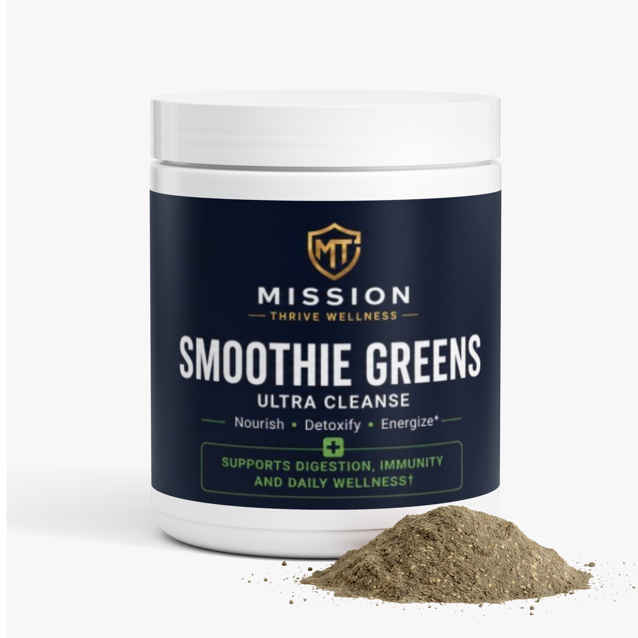 Ultra Cleanse Smoothie Greens