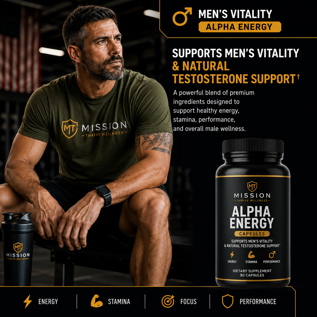 Alpha Energy