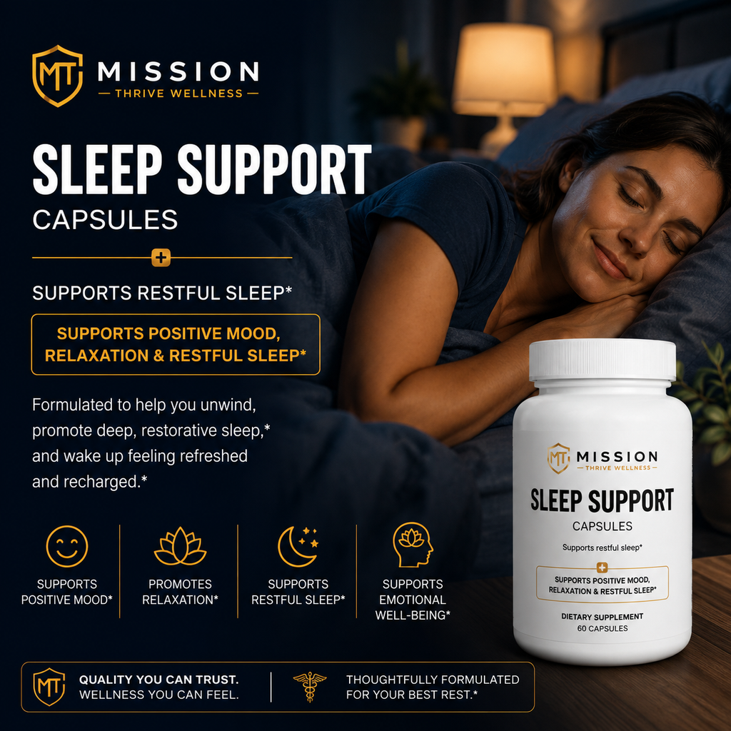 Sleep Support